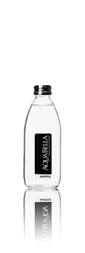 Picture of Aquabella Glass Sparkling Water 24 x 250ml