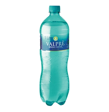 Picture of Valpre Sparkling Spring Water 12 x 1L