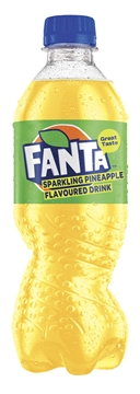 Picture of Fanta Pineapple NRB Pack 24 x 440ml