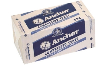 Picture of Anchor Compressed Active Yeast Pack 5kg