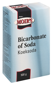 Picture of Moirs Bicarbonate of Soda Pack 500g