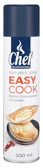 Picture of Chef Easy Cook Cook & Bake Spray 300ml