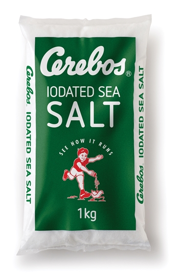 Picture of Cerebos Iodated Table Salt 1kg