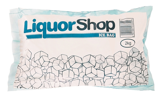 Picture of Liquorshop Ice In Bag 2kg