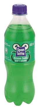 Picture of Sparletta Cream Soda NRB Pack 24 x 440ml