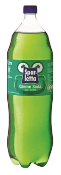 Picture of Sparletta Cream Soda Bottle 2l