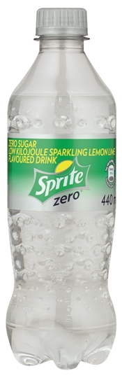 Picture of Sprite Zero NRB Pack 24 x 500ml