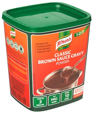 Picture of Knorr Classic Brown Sauce Mix Pack 1kg