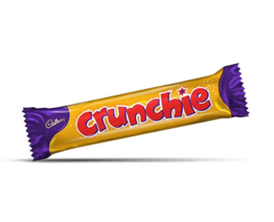 Picture of Cadbury Crunchie Chocolate 40 x 40g Bar