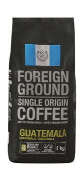 Picture of Foreign Ground Guatamala Coffee Beans Pack 1kg