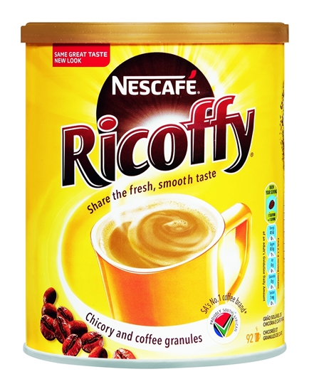 Picture of Ricoffy Instant Coffee Tin 250g