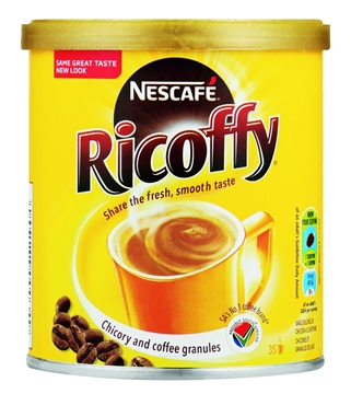 Picture of Ricoffy Instant Coffee Tin 100g
