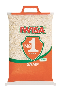Picture of Iwisa Plastic Samp Bag 10kg