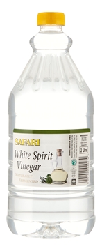 Picture of Safari White Spirit Vinegar Bottle 2l