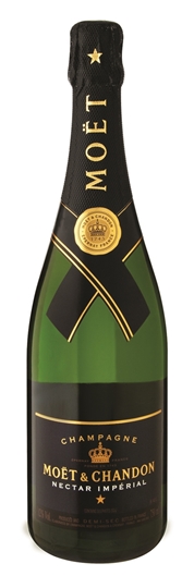 Picture of Moet & Chandon Nectar Imperial Champagne 750ml
