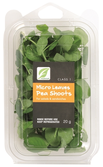 Picture of Microleaf Peashoot Pack 1s