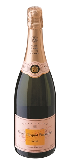 Picture of Veuve Clicquot Ponsardin Rose Champagne 750ml