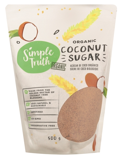 Picture of Simple Truth Organic Coconut Sugar Pack 500g