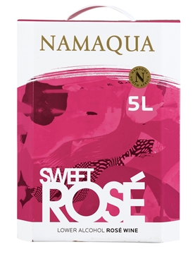 Picture of Namaqua Natural Sweet Rose Box 5l