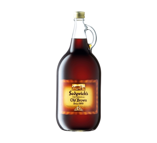 Picture of Sedgwicks Old Brown Sherry Bottle 2l