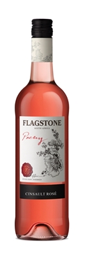 Picture of Flagstone Poetry Cinsault Rose Bottle 750ml