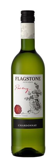 Picture of Flagstone Poetry Chardonnay Bottle 750ml