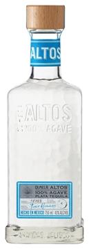 Picture of Olmeca Altos Blanco Tequila Bottle 750ml