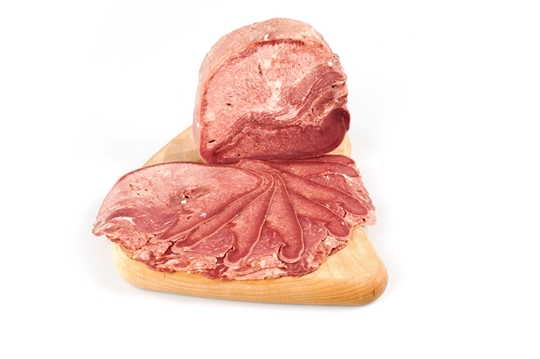 Picture of A-Grade Beef Corned Tongue per kg