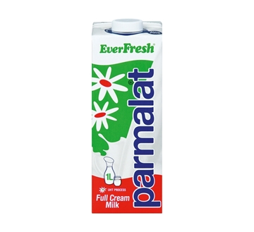 Picture of Everfresh UHT Full Cream Milk Pack 6 x 1L