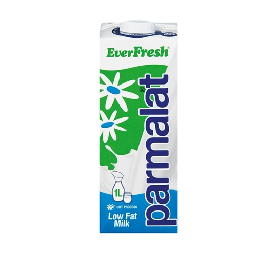 Picture of Parmalat Everfresh UHT Low Fat Milk 6 x 1L