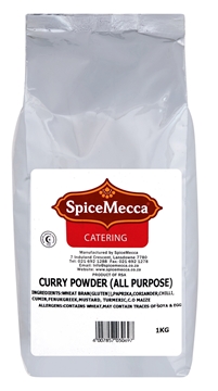 Picture of Spice Mecca All Purpose Curry Powder Pack 1kg