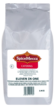 Picture of Spice Mecca 11-In-1 Spice Pack 1kg