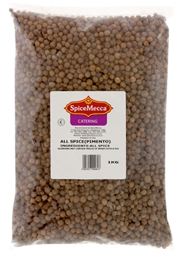 Picture of Spice Mecca Ground All Spice Spice Pack 1kg