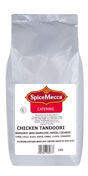 Picture of Spice Mecca Tandoori Chicken Spice Pack 1kg