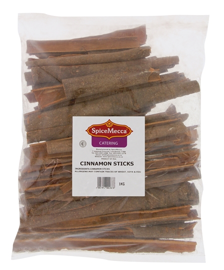 Picture of Spice Mecca Cinnamon Stick Spice Pack 1kg