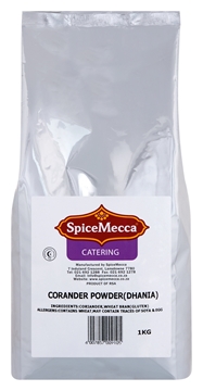 Picture of Spice Mecca Ground Coriander Spice Pack 1kg