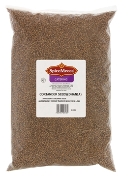 Picture of Spice Mecca Whole Coriander Spice Pack 1kg