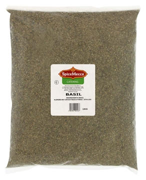 Picture of Spice Mecca Basil Herb Spice Pack 1kg