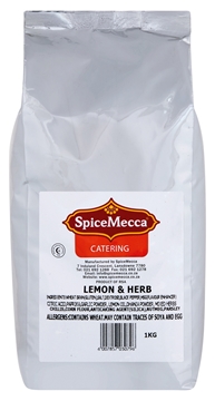 Picture of Spice Mecca Lemon & Herb Spice Pack 1kg
