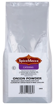 Picture of Spice Mecca Onion Powder Spice Pack 1kg