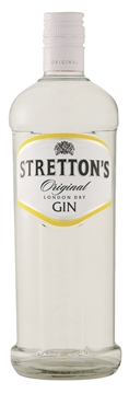 Picture of Stretton's Original London Dry Gin Bottle 750ml