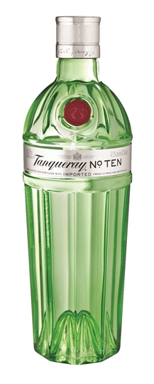 Picture of Tanqueray No. 10 Gin Bottle 750ml