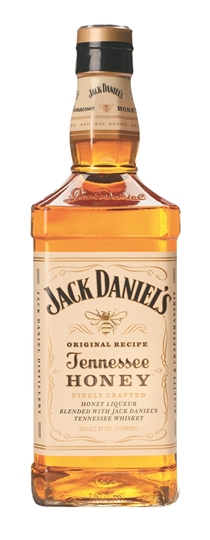 Picture of Jack Daniel's Tennessee Honey Whiskey Bottle 750ml