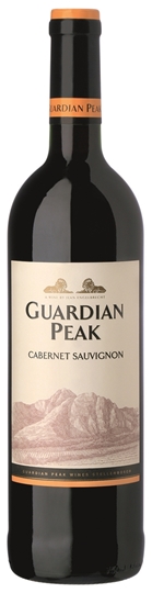 Picture of Guardian Peak Cabernet Sauvignon Bottle 750ml