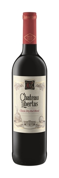 Picture of Chateau Libertas Dry Red Wine Bottle 750ml