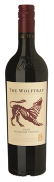 Picture of The Wolftrap Dry Red Bottle 750ml