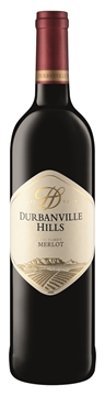 Picture of Durbanville Hills Merlot Bottle 750ml