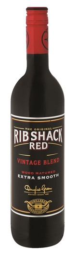 Picture of Douglas Green Rib Shack Red Vintage Blend 750ml