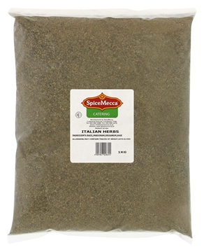 Picture of Spice Mecca Italian Herb Spice Pack 1kg