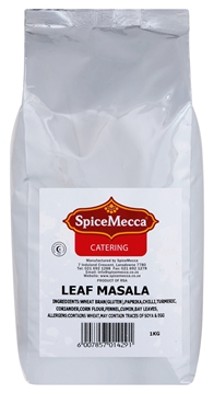 Picture of Spice Mecca Masala Leaf Spice Pack 1kg